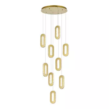 Каскадная люстра ST-Luce SL6506.203.09
