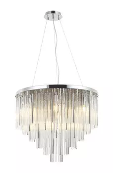 Каскадная люстра Stilfort 2147/09/09P