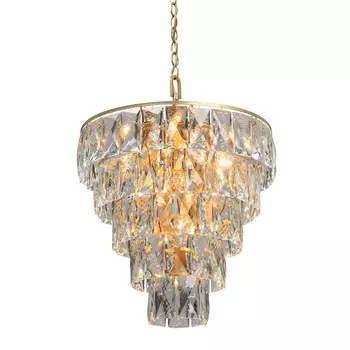 Каскадная люстра Vitaluce V5262-8/20+1