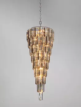 Каскадная люстра Vitaluce V5876-9/25