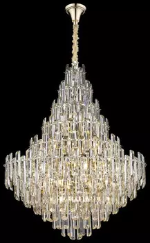 Каскадная люстра WERTMARK WE107.21.303