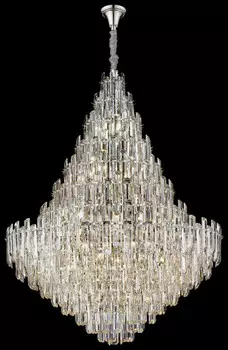 Каскадная люстра WERTMARK WE107.32.103