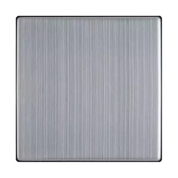 Клавиша Werkel WL02-SW-1G-C-CP (глянцевый никель)