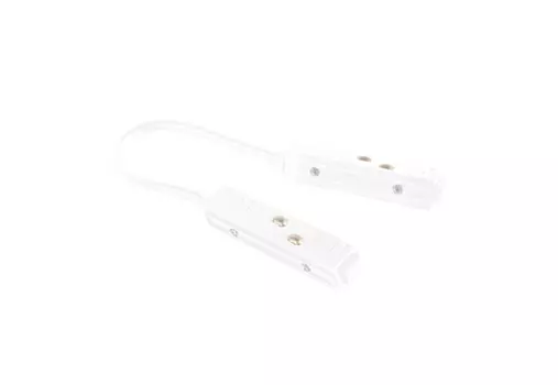 Коннектор Crystal Lux CLT 0.203 04 WH