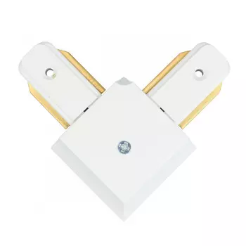 Коннектор DeMarkt CON 2L WT