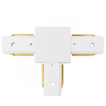 Коннектор DeMarkt CON 2T WT