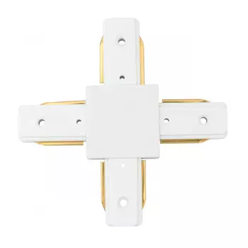 Коннектор DeMarkt CON 2X WT