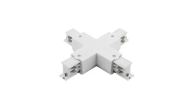 Коннектор DesignLed CN-3F-X-WH