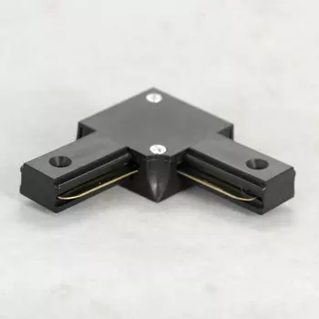 Коннектор LGO 10325 угловой коннектор черный