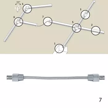 Коннектор Paulmann 95056