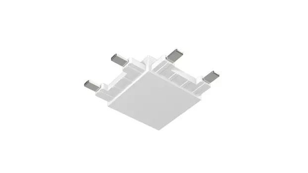 Коннектор SWG pro CN-SLIM-WH-L