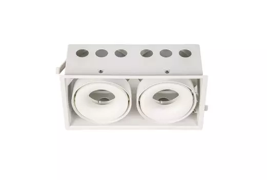 Корпус SWG pro COMBO-CRD2-WH-2