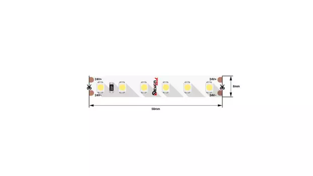 Лента DesignLed DSG3120-24-WW3-33