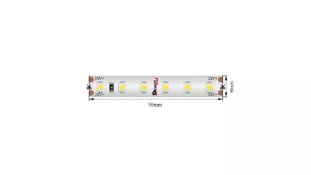 Лента DesignLed DSG3120-24-WW3-65