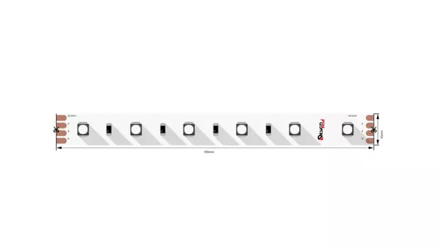 Лента DesignLed DSG3A60-24-RGB-33