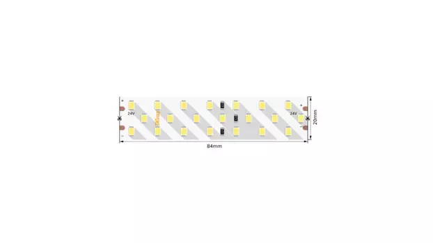 Лента SWG pro SWG2P252-24-24-NW-20