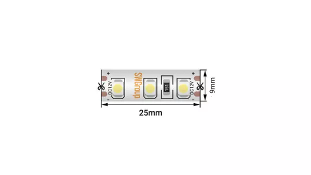 Лента SWG SWG2120-12-9.6-WW-66-M