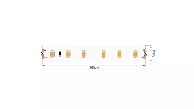 Лента SWG SWG2120-24-9.6-WW-65-M