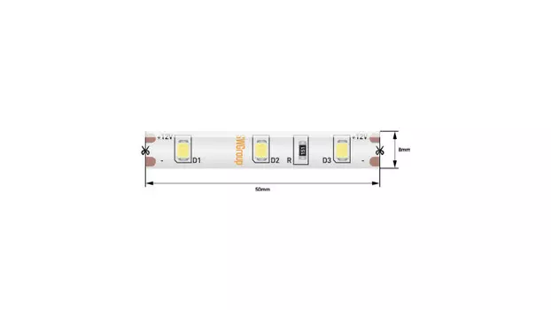 Лента SWG SWG260-12-4.8-W-65-M