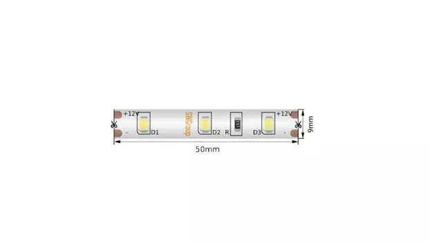 Лента SWG SWG260-12-4.8-WW-66-M