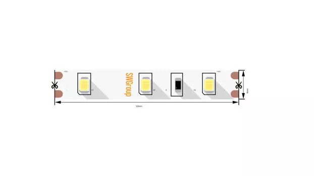 Лента SWG SWG260-12-6.3-WW-M