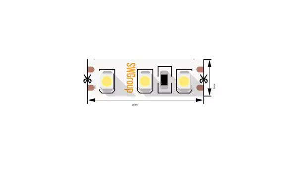 Лента SWG SWG3120-12-9.6-B-M