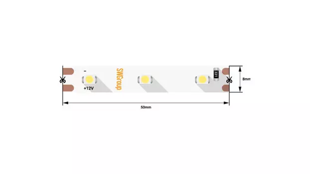 Лента SWG SWG360-12-4.8-W-M