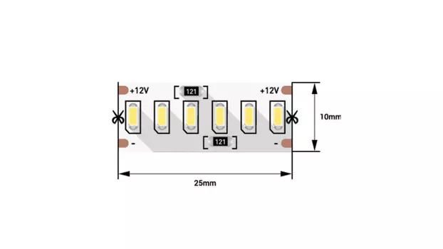 Лента SWG SWG4240-12-24-NW-M