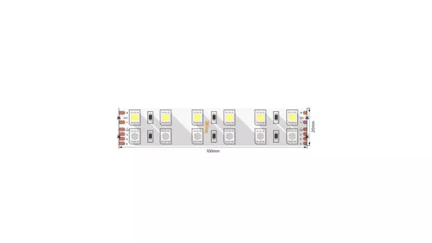 Лента SWG SWG5120-24-28.8-RGBW-M