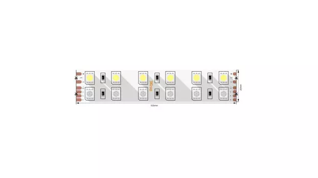 Лента SWG SWG5120-24-28.8-RGBWW-M