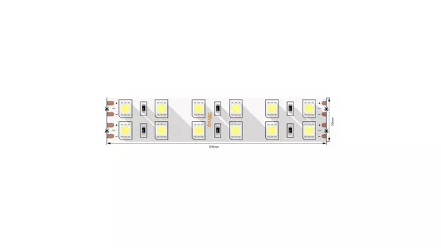 Лента SWG SWG5120-24-28.8-WW-M