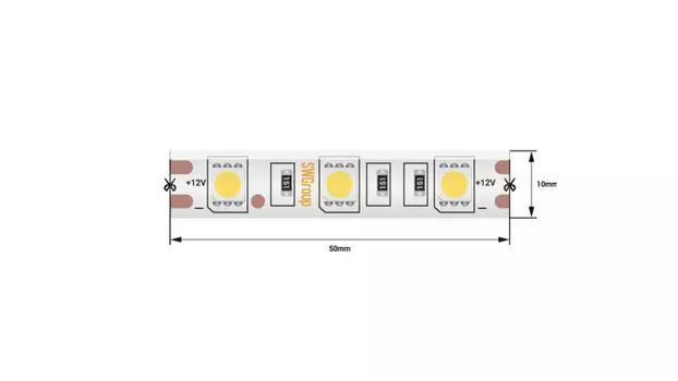 Лента SWG SWG560-12-14.4-NW-65-M