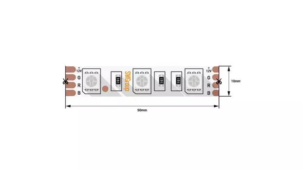 Лента SWG SWG560-12-14.4-RGB-M