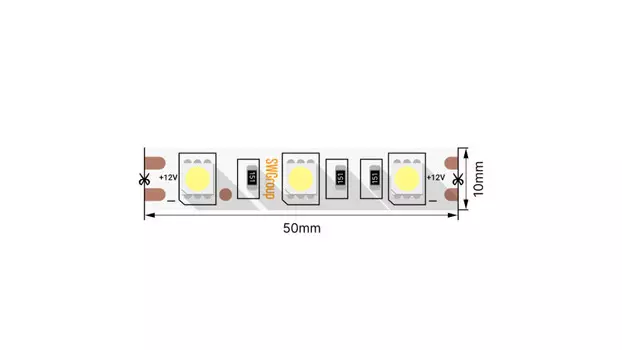 Лента SWG SWG560-12-14.4-UW-M