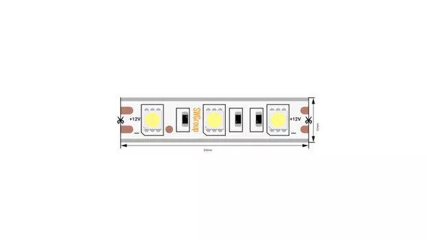 Лента SWG SWG560-12-14.4-W-68-М
