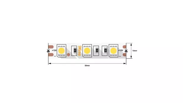 Лента SWG SWG560-12-14.4-W-M