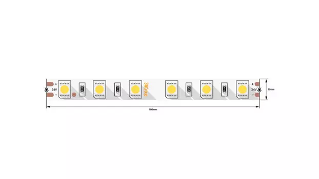 Лента SWG SWG560-24-14.4-NW-M