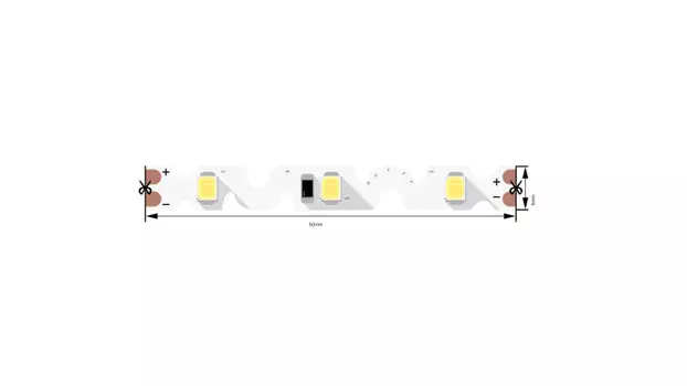 Лента SWG SWGFLEX860-9-CW-M