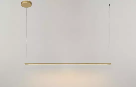 Линейный светильник Crystal Lux CLT 035C L1200 GO