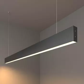 Линейный светильник Elektrostandard LSG-01-1-8*128-3000-MSh