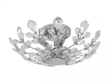 Люстра на штанге Abrasax MD42057/4(CR)