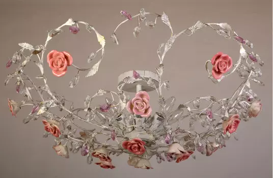 Люстра на штанге Abrasax SX0730/8