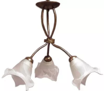 Люстра на штанге Alfa 12073