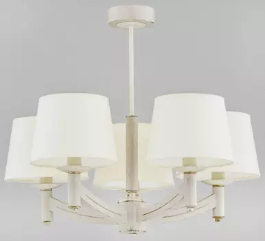 Люстра на штанге Alfa 19195