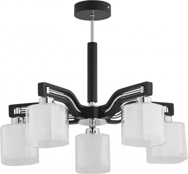 Люстра на штанге Alfa 21365