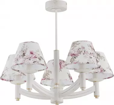 Люстра на штанге Alfa 21455