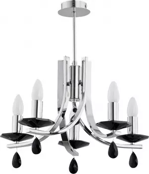 Люстра на штанге Alfa 21705