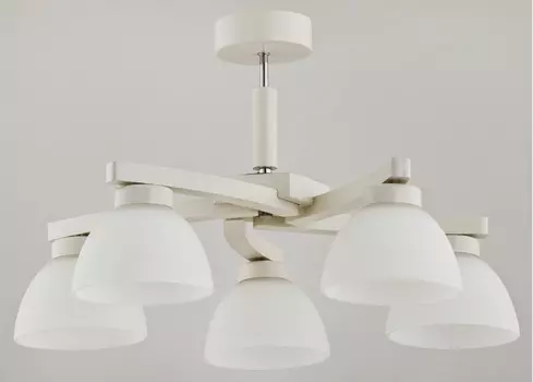 Люстра на штанге Alfa 22325