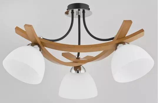 Люстра на штанге Alfa 22993