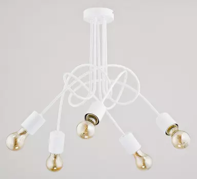 Люстра на штанге Alfa 23615